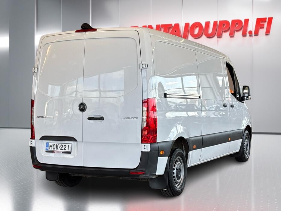MERCEDES-BENZ Sprinter 2022