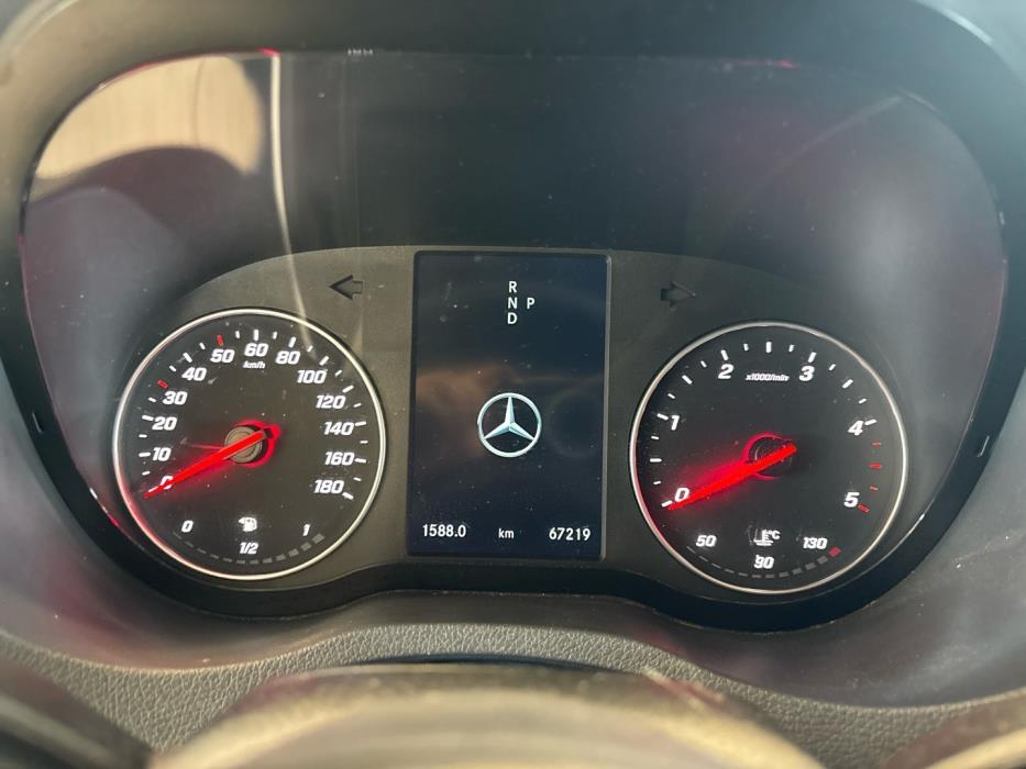 MERCEDES-BENZ Sprinter 2022
