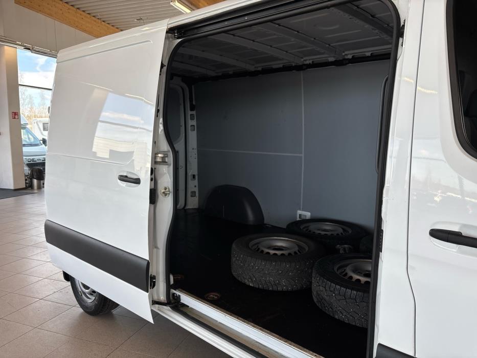 MERCEDES-BENZ Sprinter 2022