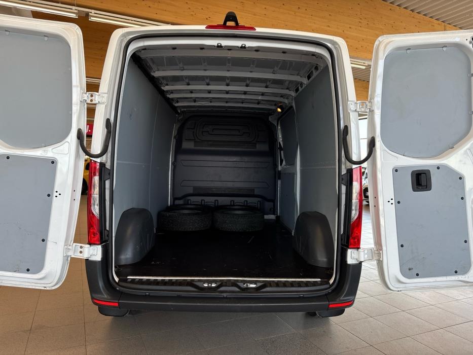 MERCEDES-BENZ Sprinter 2022