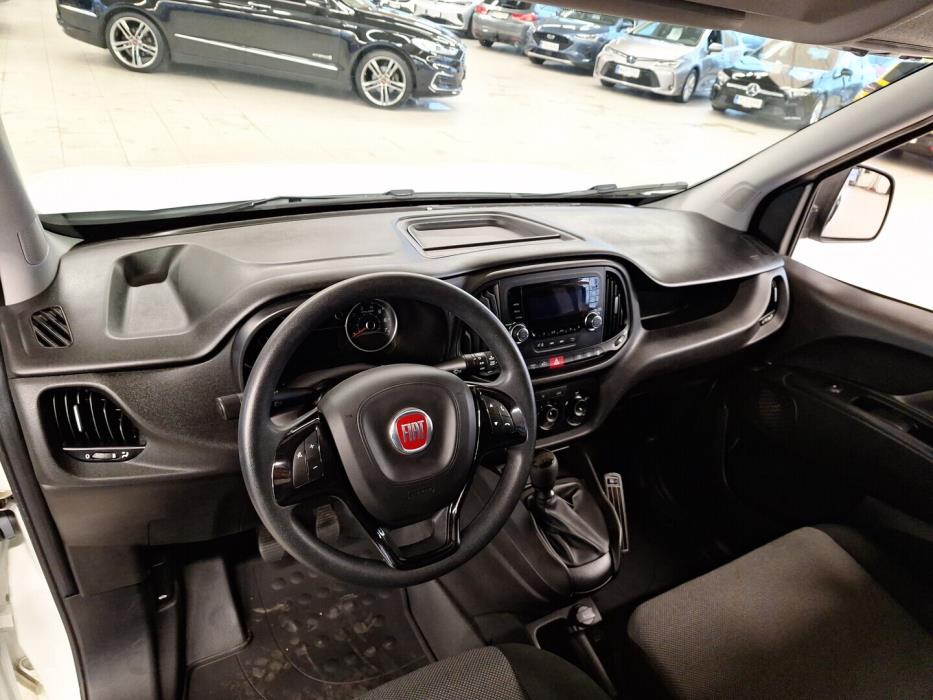 FIAT Doblo 2023