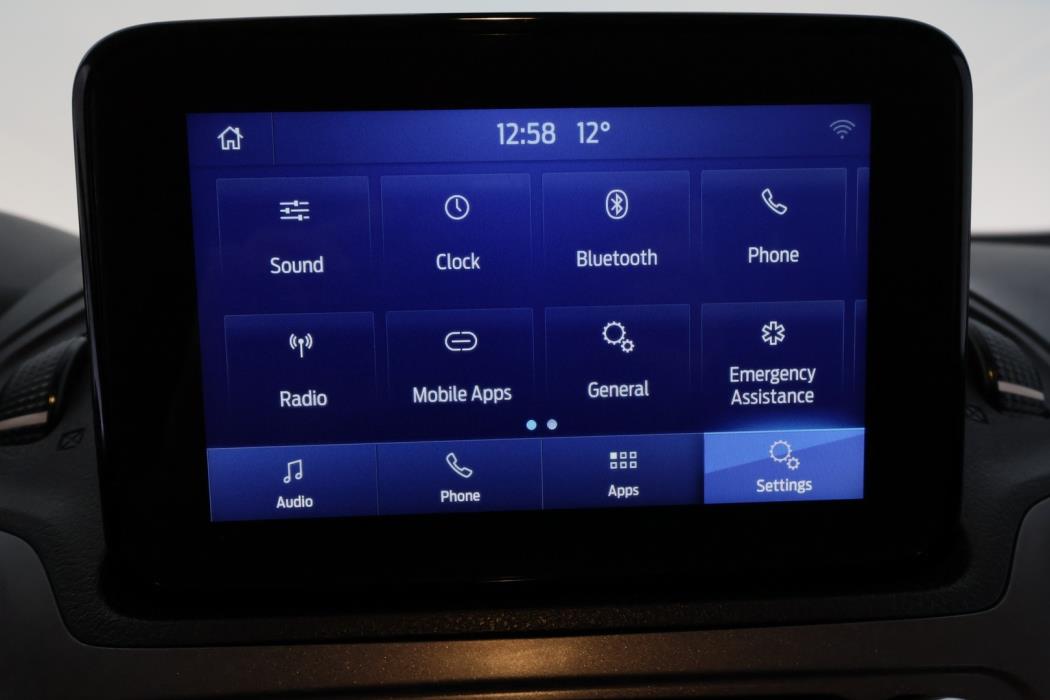 FORD Transit Connect 2023