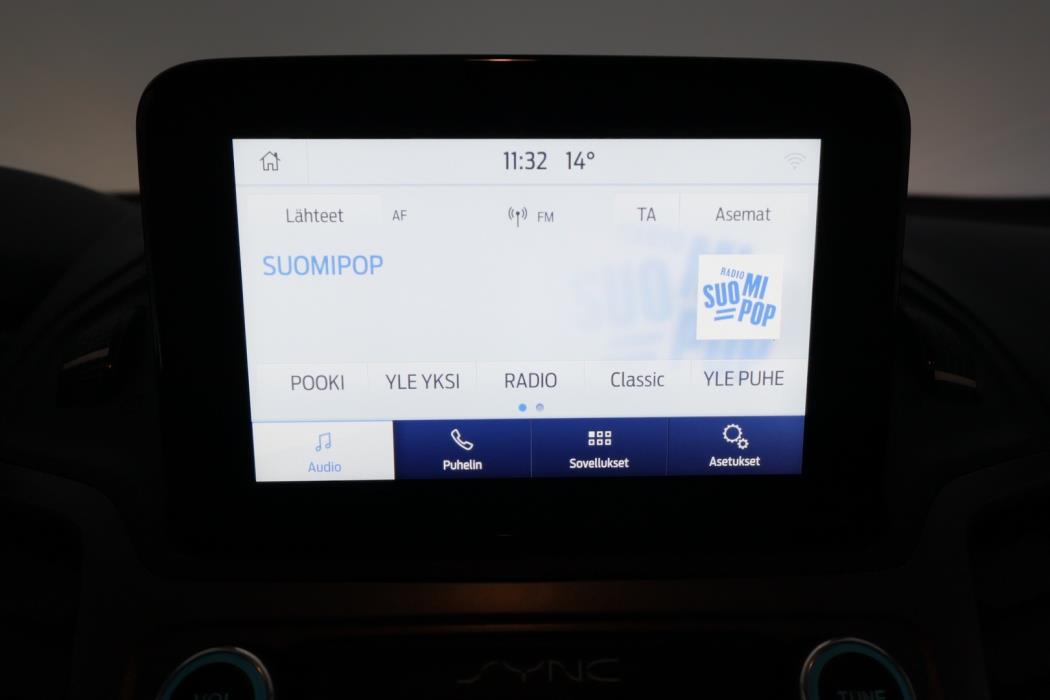 FORD Transit Connect 2023