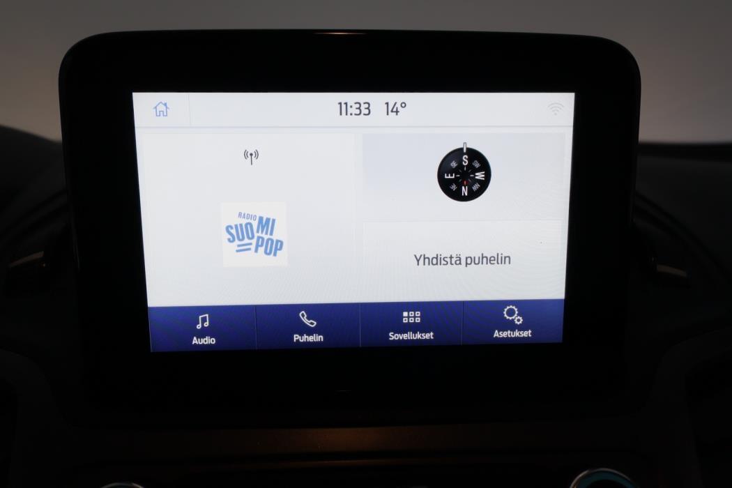 FORD Transit Connect 2023