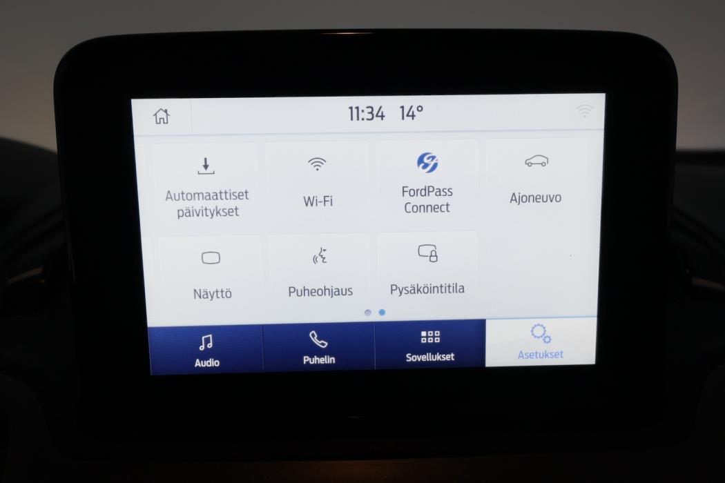 FORD Transit Connect 2023