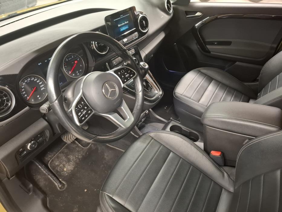 MERCEDES-BENZ T 2022