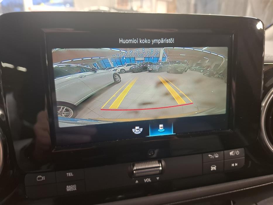 MERCEDES-BENZ T 2022