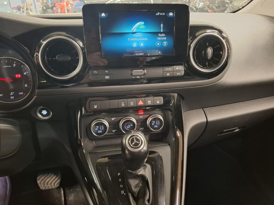 MERCEDES-BENZ T 2022