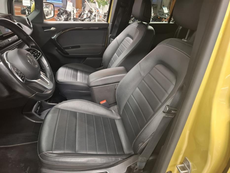 MERCEDES-BENZ T 2022