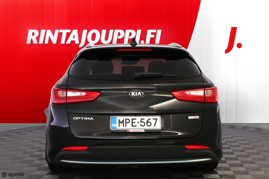 KIA Optima 2019