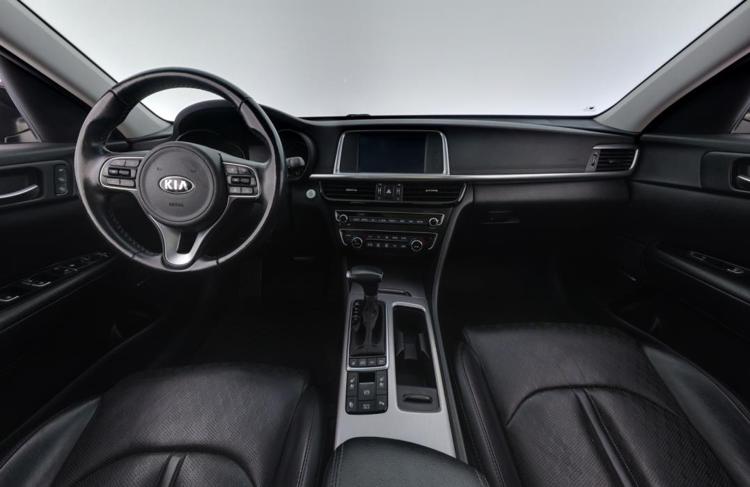 KIA Optima 2019