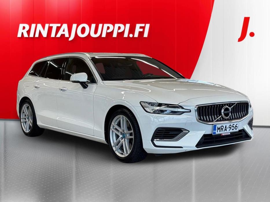 VOLVO V60 2021