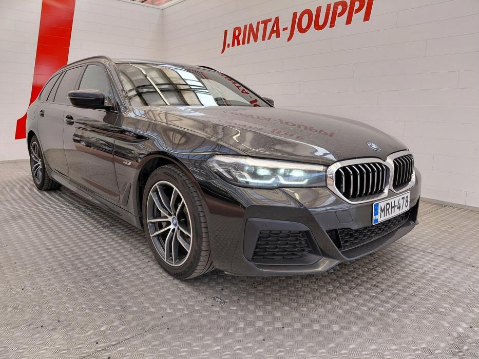 BMW 530 2022