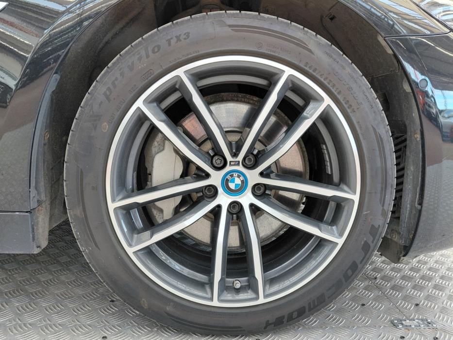 BMW 530 2022