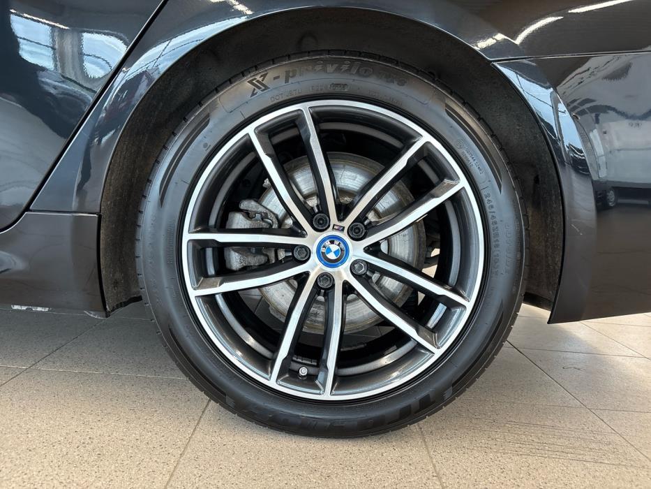 BMW 530 2022