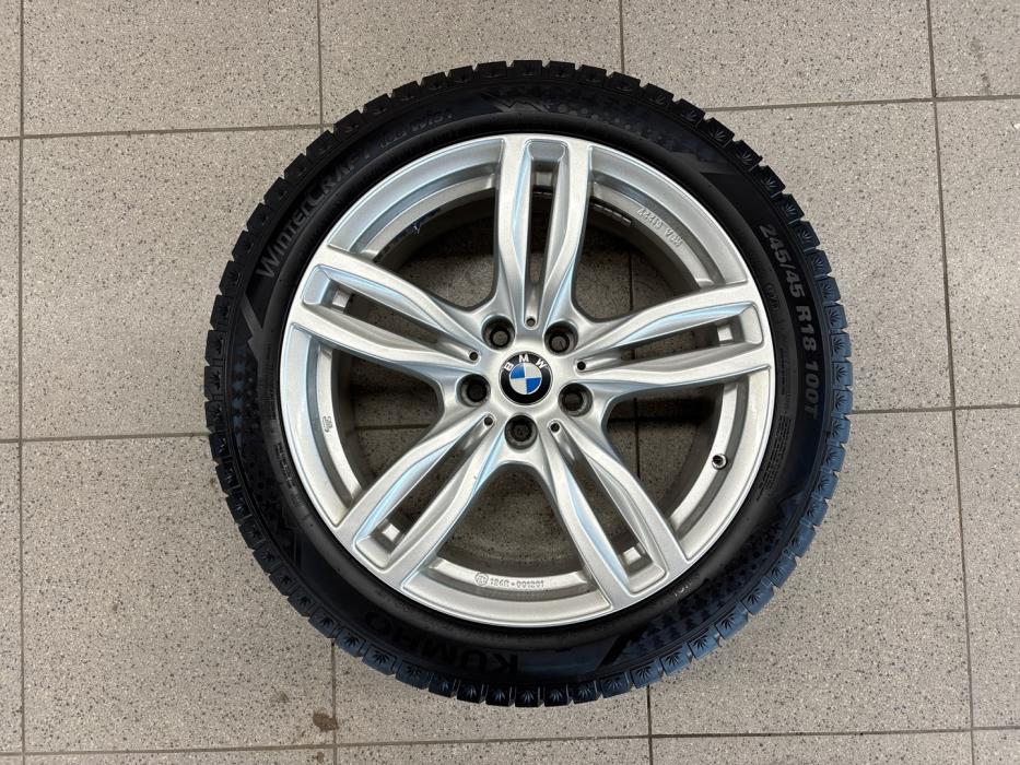 BMW 530 2022