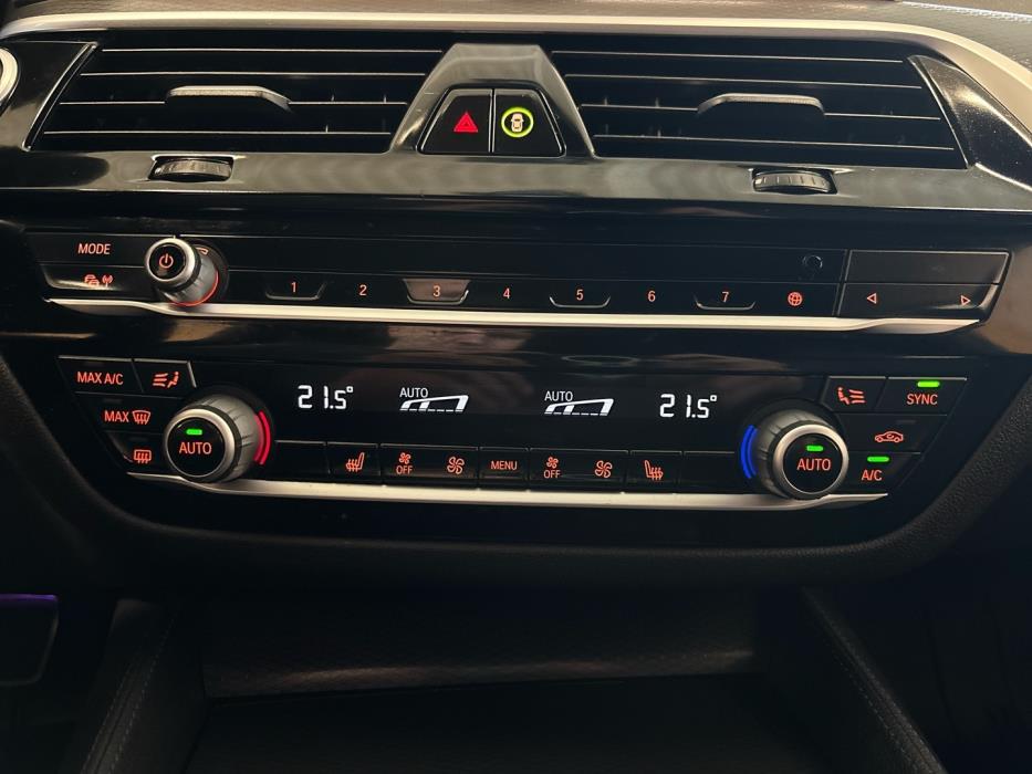 BMW 530 2022
