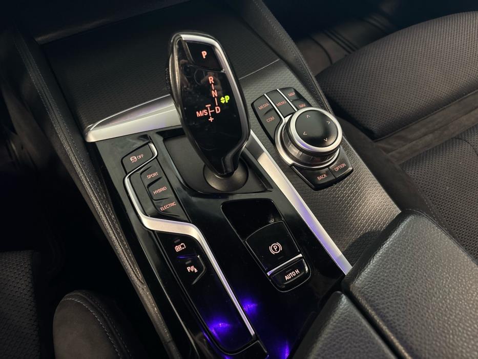 BMW 530 2022