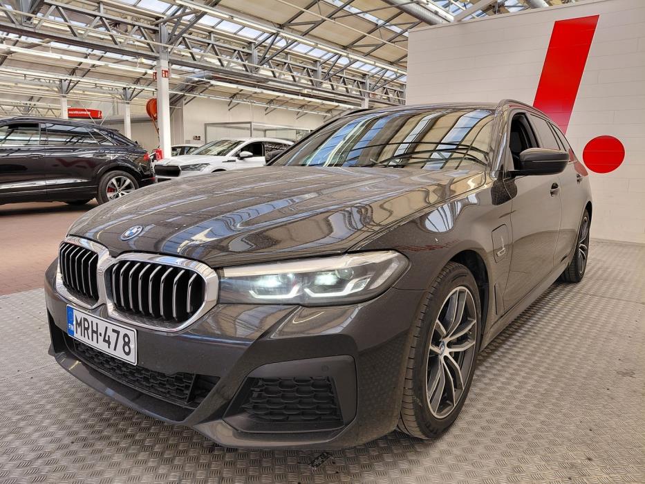 BMW 530 2022