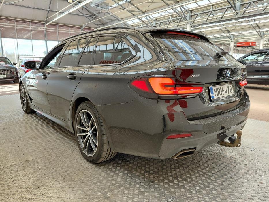 BMW 530 2022