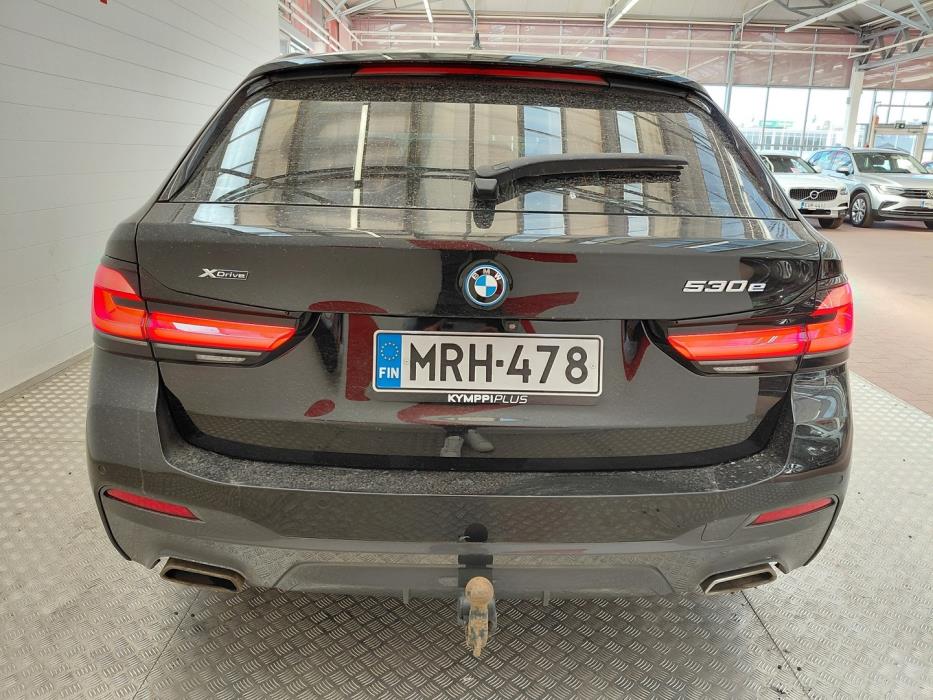 BMW 530 2022
