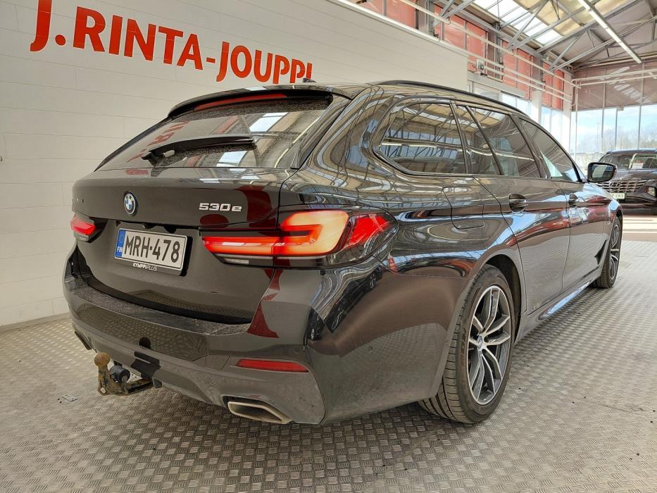 BMW 530 2022