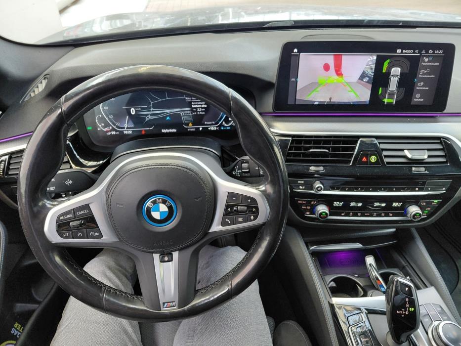 BMW 530 2022