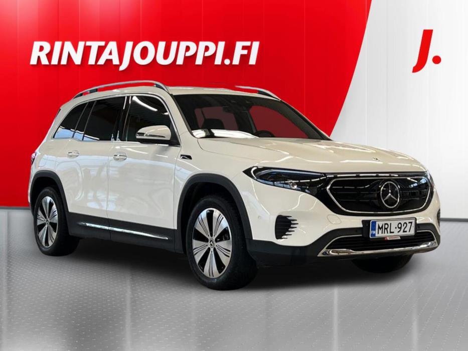 MERCEDES-BENZ EQB 2022