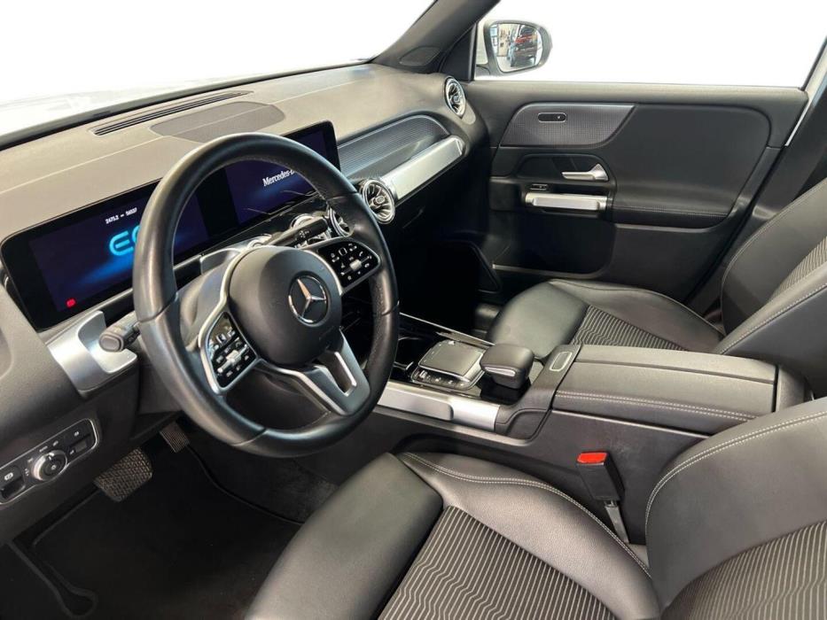 MERCEDES-BENZ EQB 2022