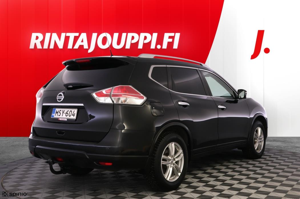 NISSAN X-Trail 2016