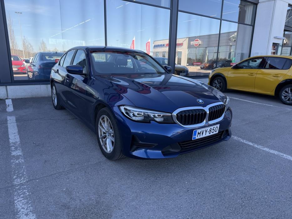 BMW 320 2020
