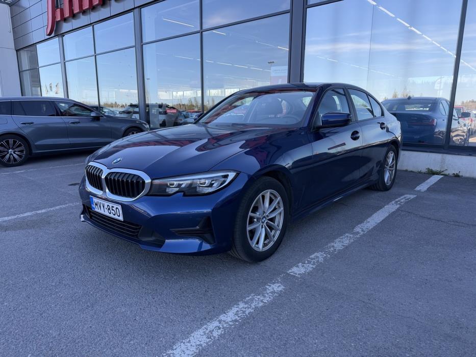 BMW 320 2020