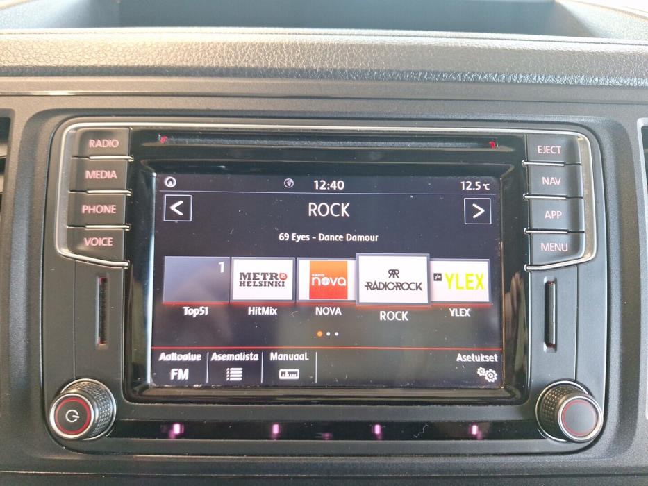 VOLKSWAGEN Transporter 2019