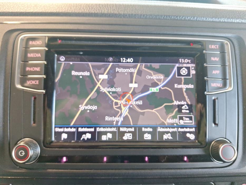 VOLKSWAGEN Transporter 2019