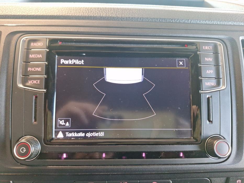 VOLKSWAGEN Transporter 2019