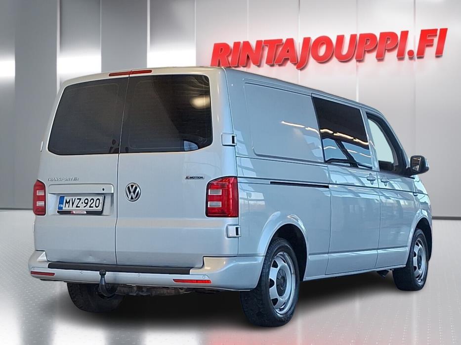 VOLKSWAGEN Transporter 2019