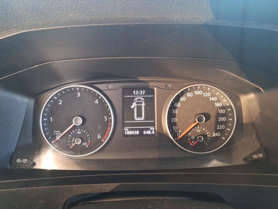 VOLKSWAGEN Transporter 2019