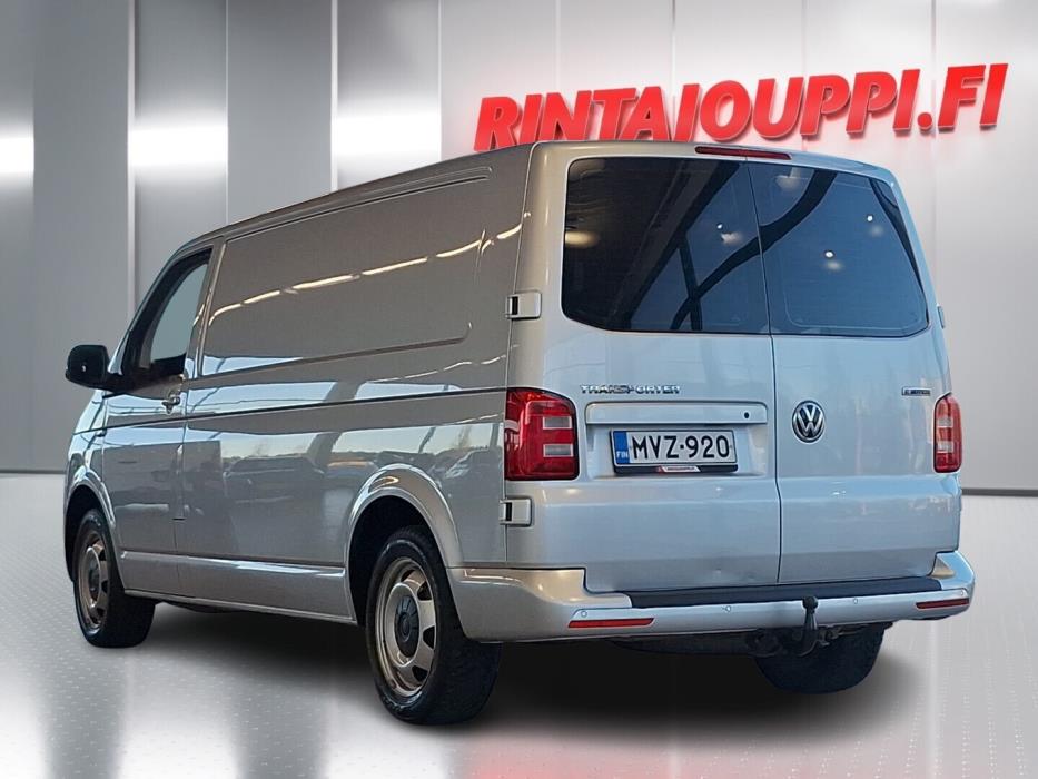 VOLKSWAGEN Transporter 2019