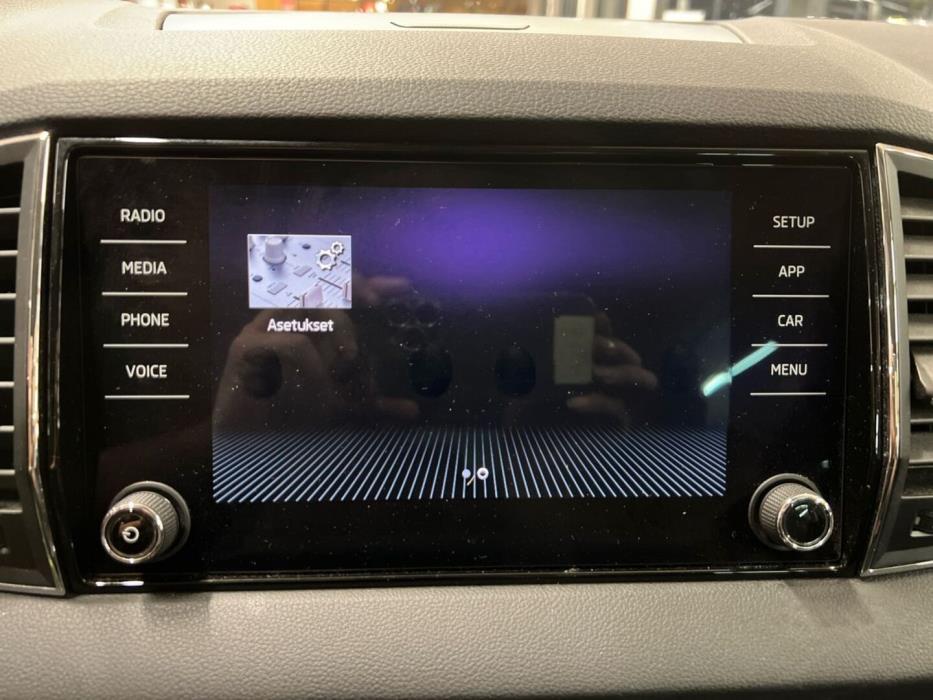 SKODA Karoq 2019