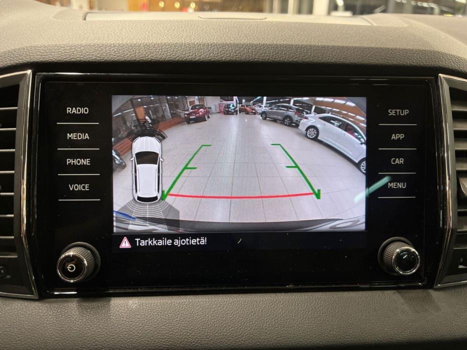 SKODA Karoq 2019