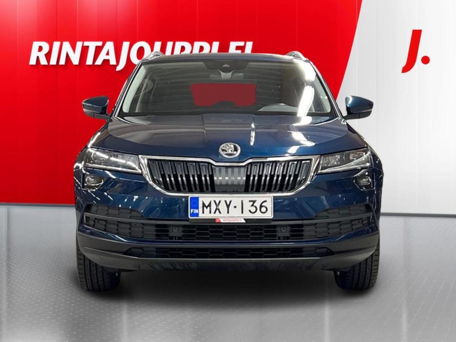 SKODA Karoq 2019
