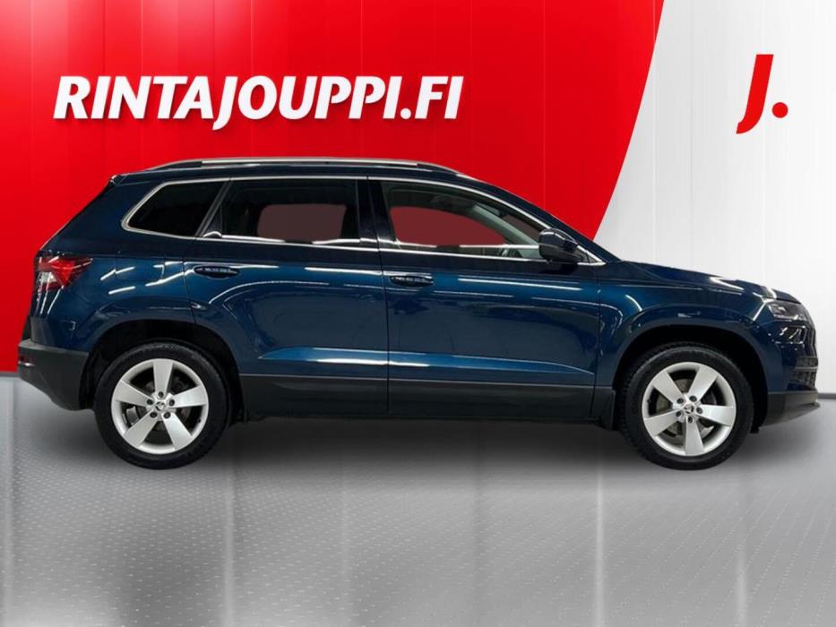 SKODA Karoq 2019