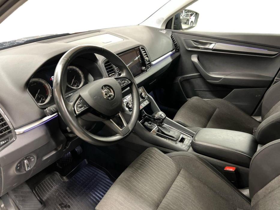 SKODA Karoq 2019