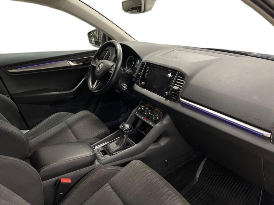 SKODA Karoq 2019