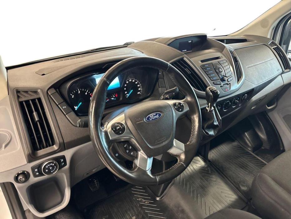 FORD Transit 2018