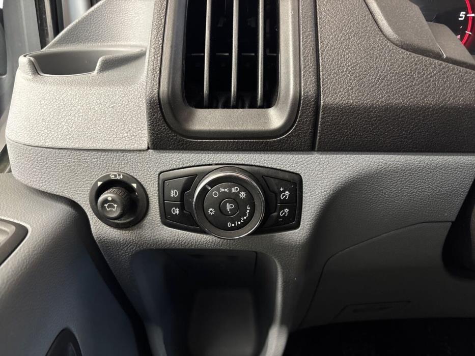 FORD Transit 2018