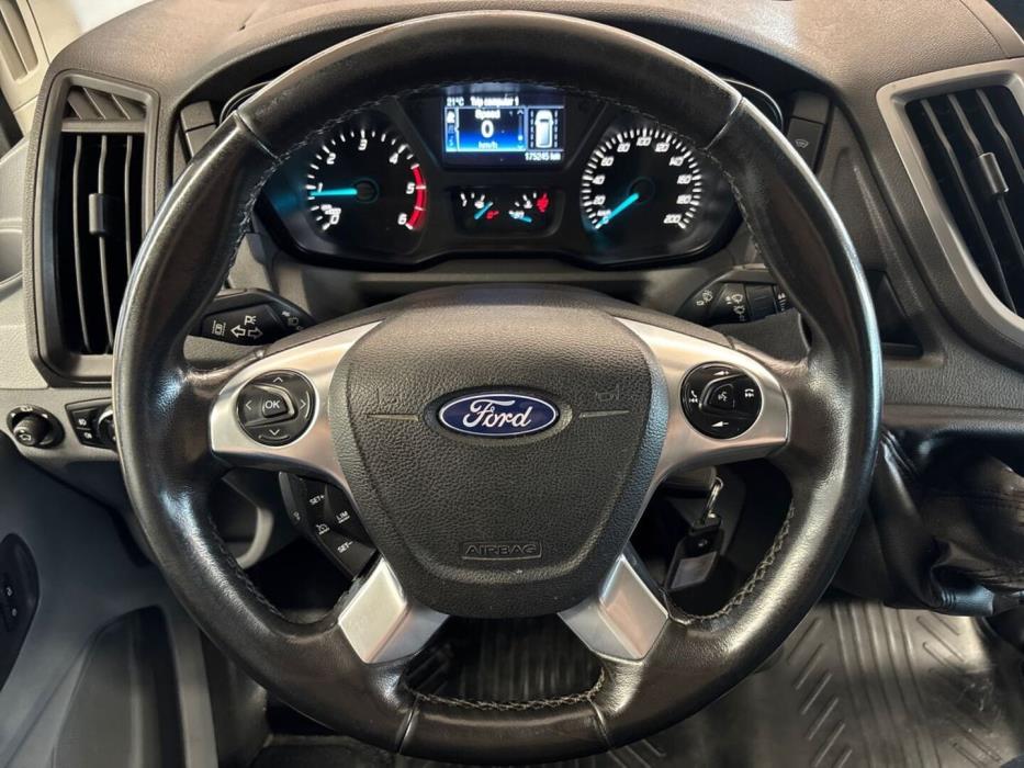 FORD Transit 2018