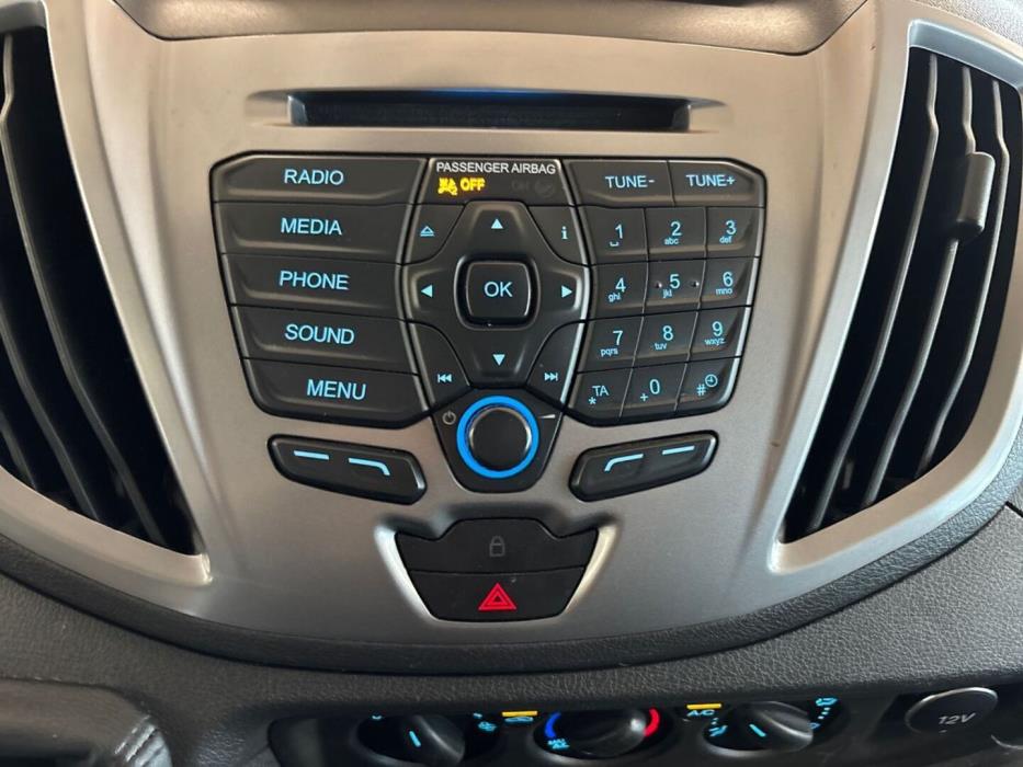FORD Transit 2018