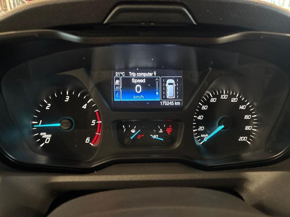 FORD Transit 2018