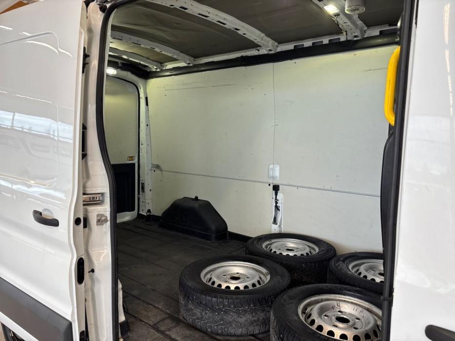 FORD Transit 2018